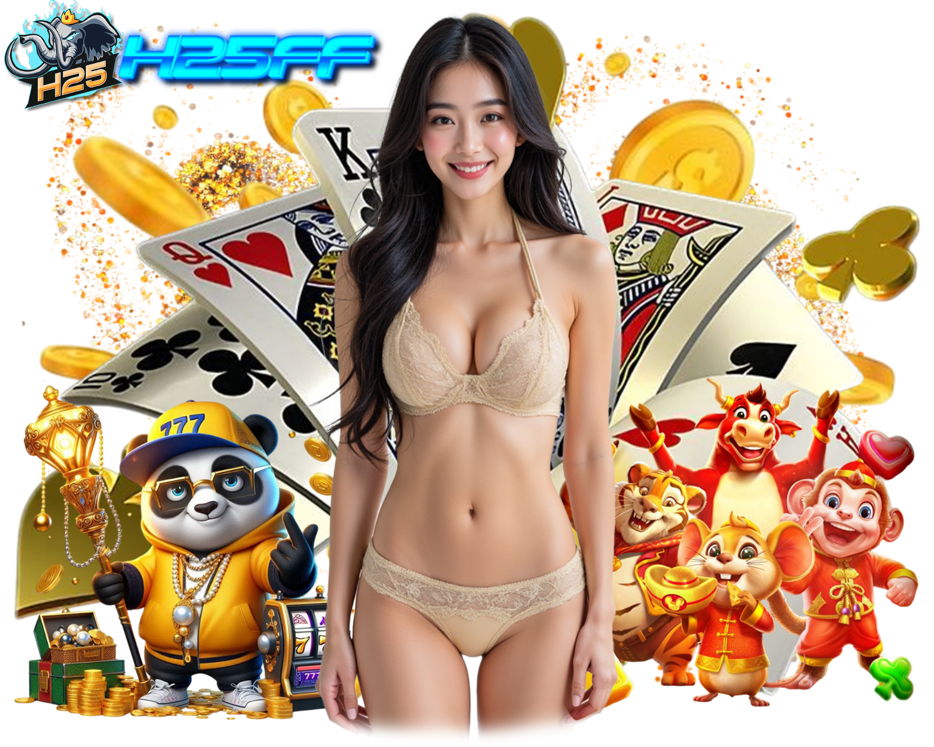 H25FF SLOT แจ็คพอตใหญ่